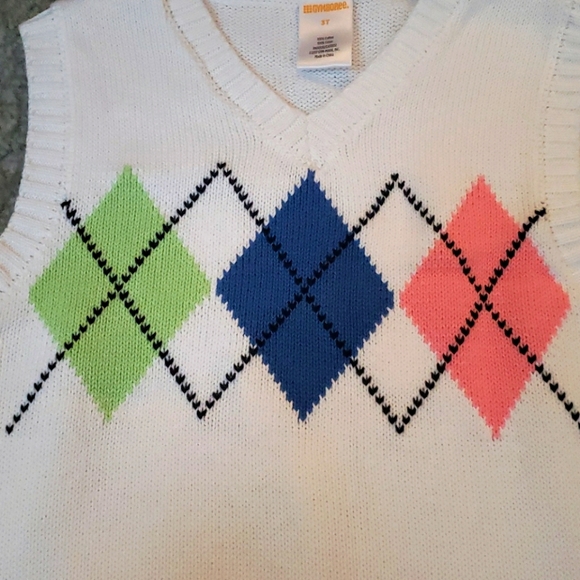 NWT Gymboree boy's vest - Picture 4 of 4